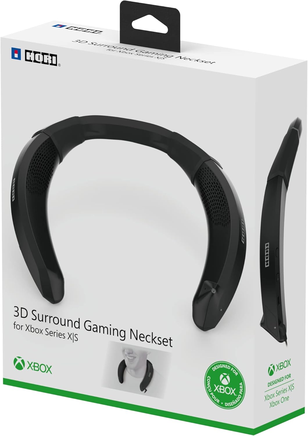 HORI Xbox Series 3D Surround Gaming Neckset