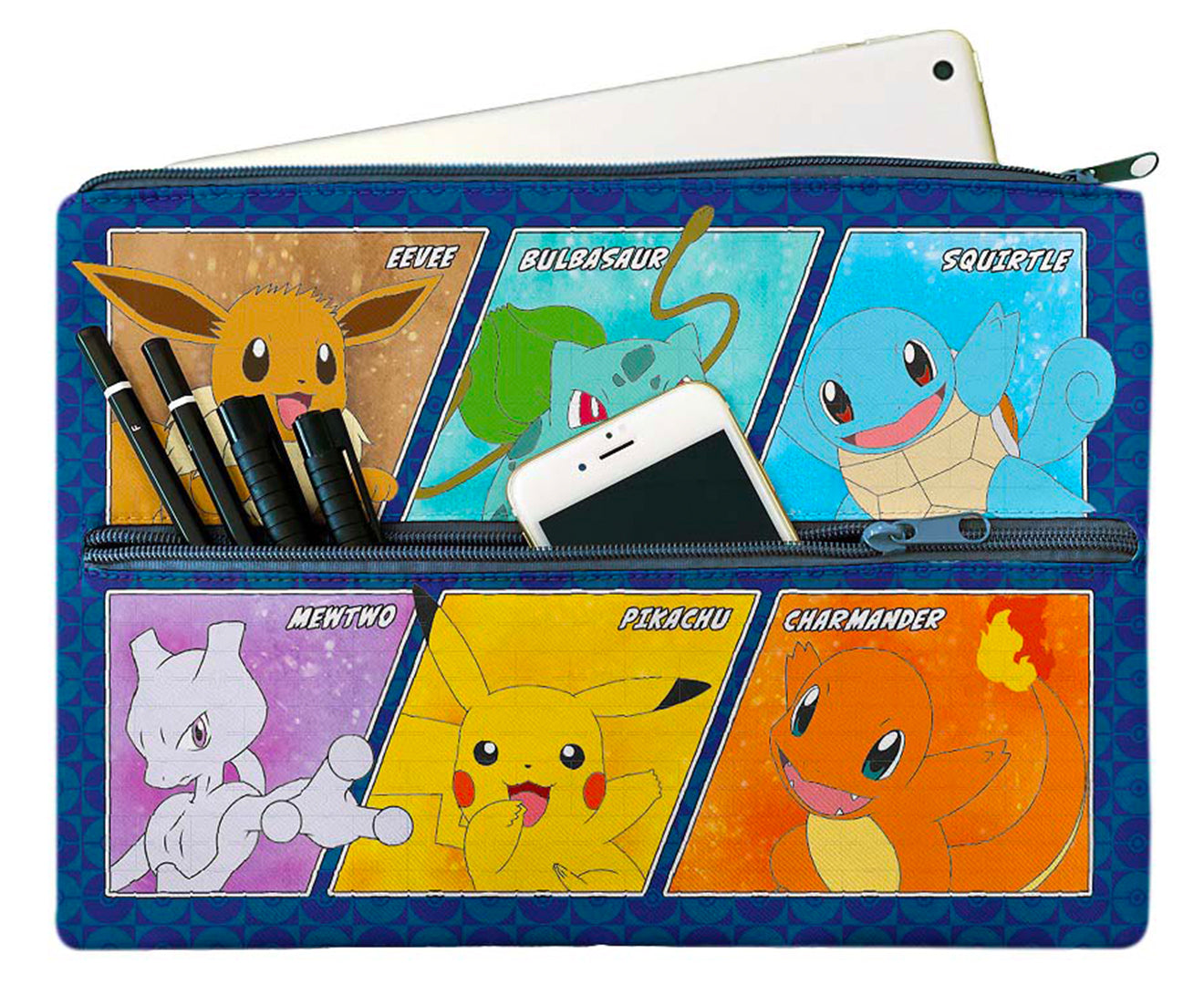 IM Pokemon Character Panels Tech Holder