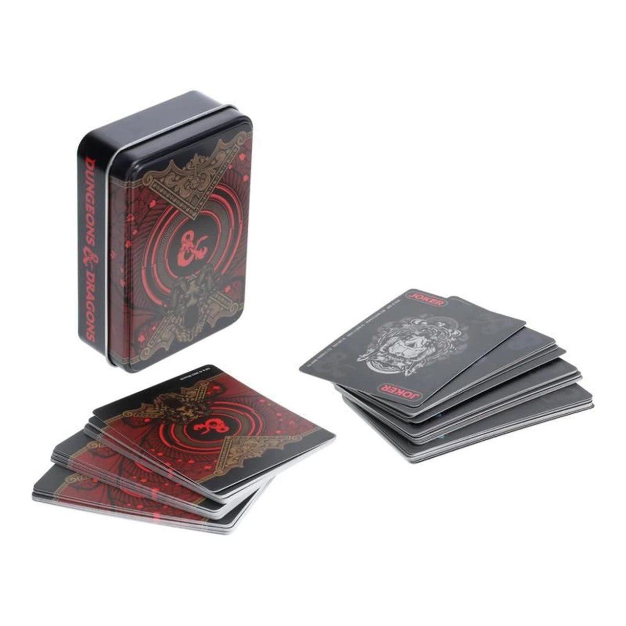 Paladone D&D Playing Cards