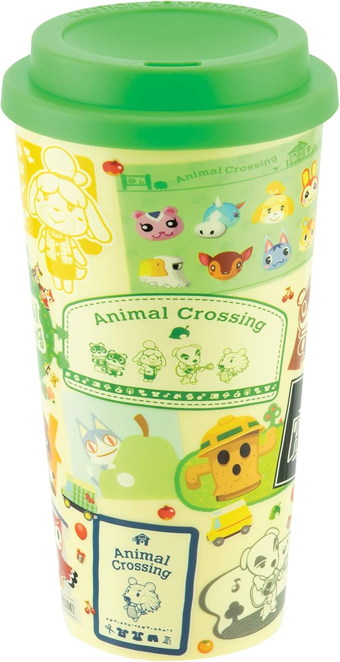 Paladone Animal Crossing Travel Mug