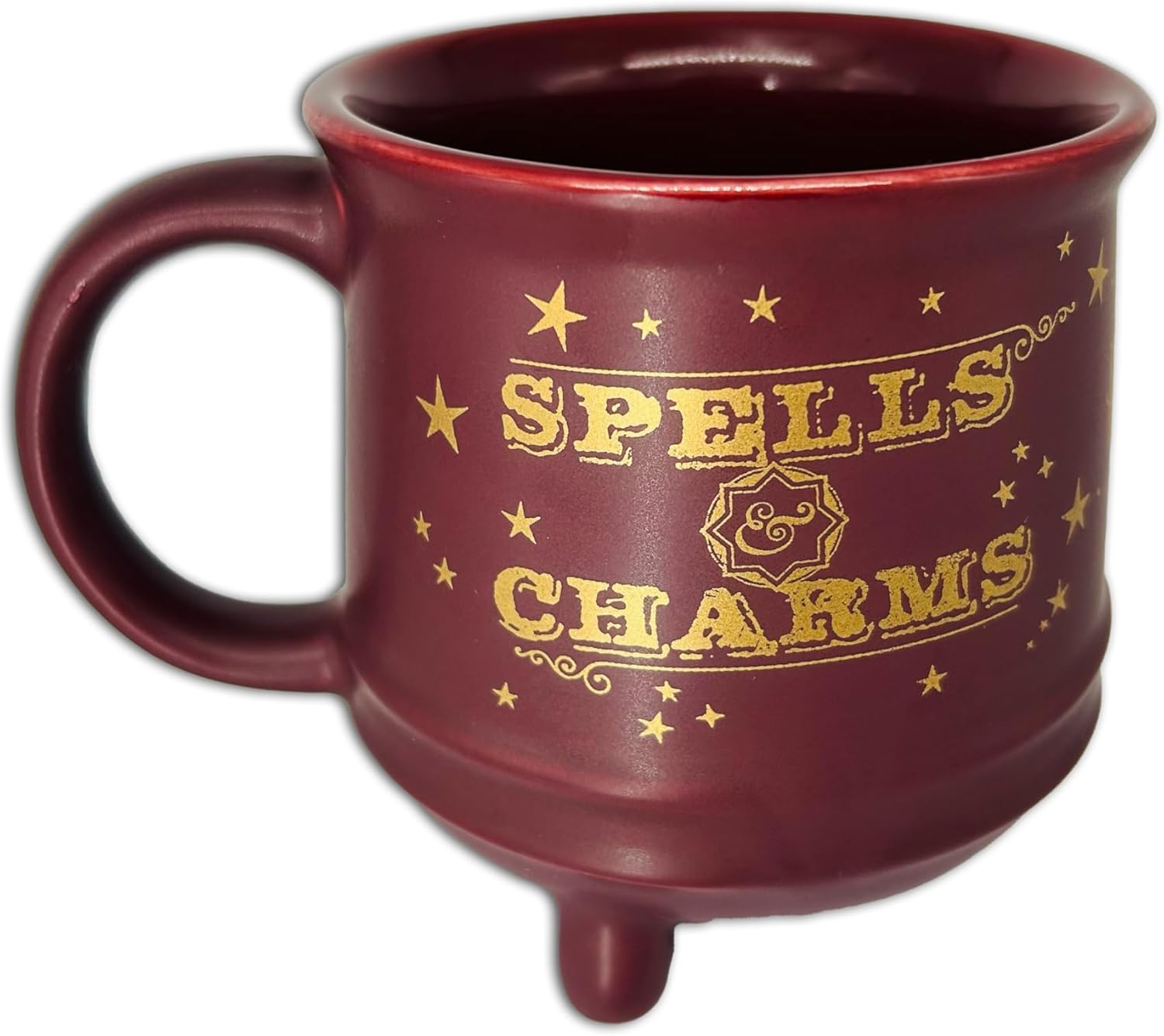 IM Harry Potter Spells & Charms Cauldron Mug