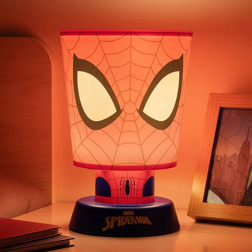 Marvel Spiderman Icon Lamp