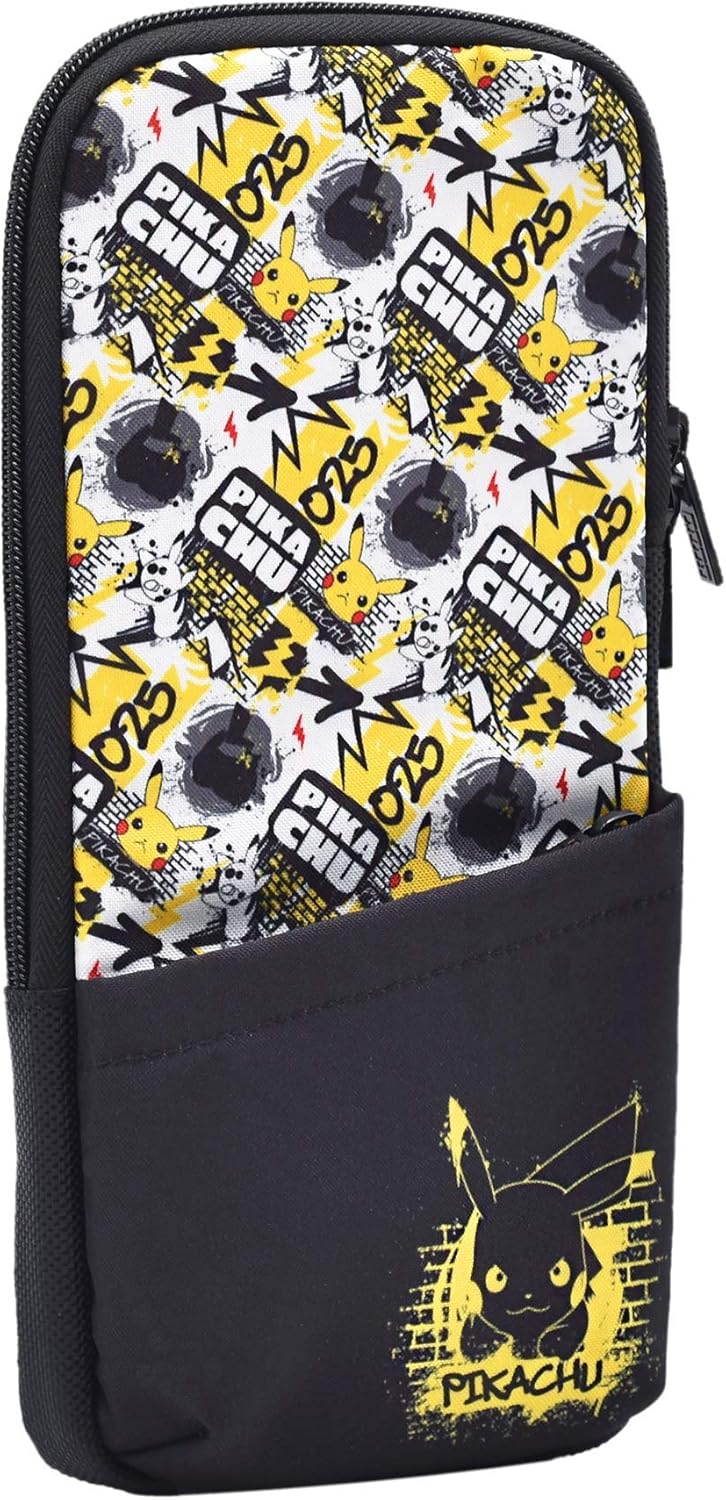 Hori Switch Slim Pouch (Pikachu)