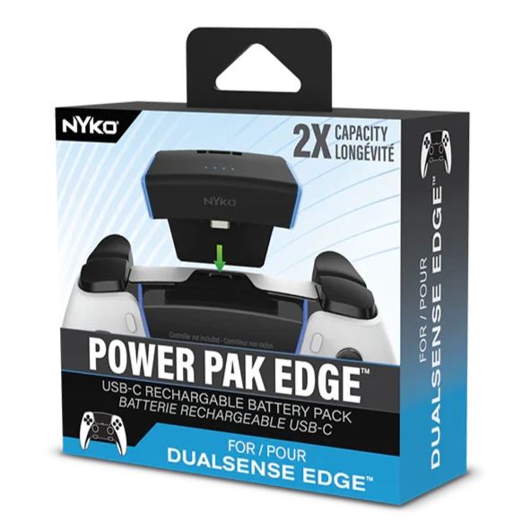 Nyko PS5 Power Pak Edge