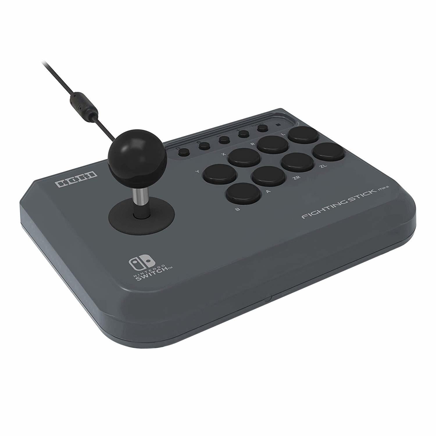 Hori Switch Fighting Stick Mini Arcade Controller