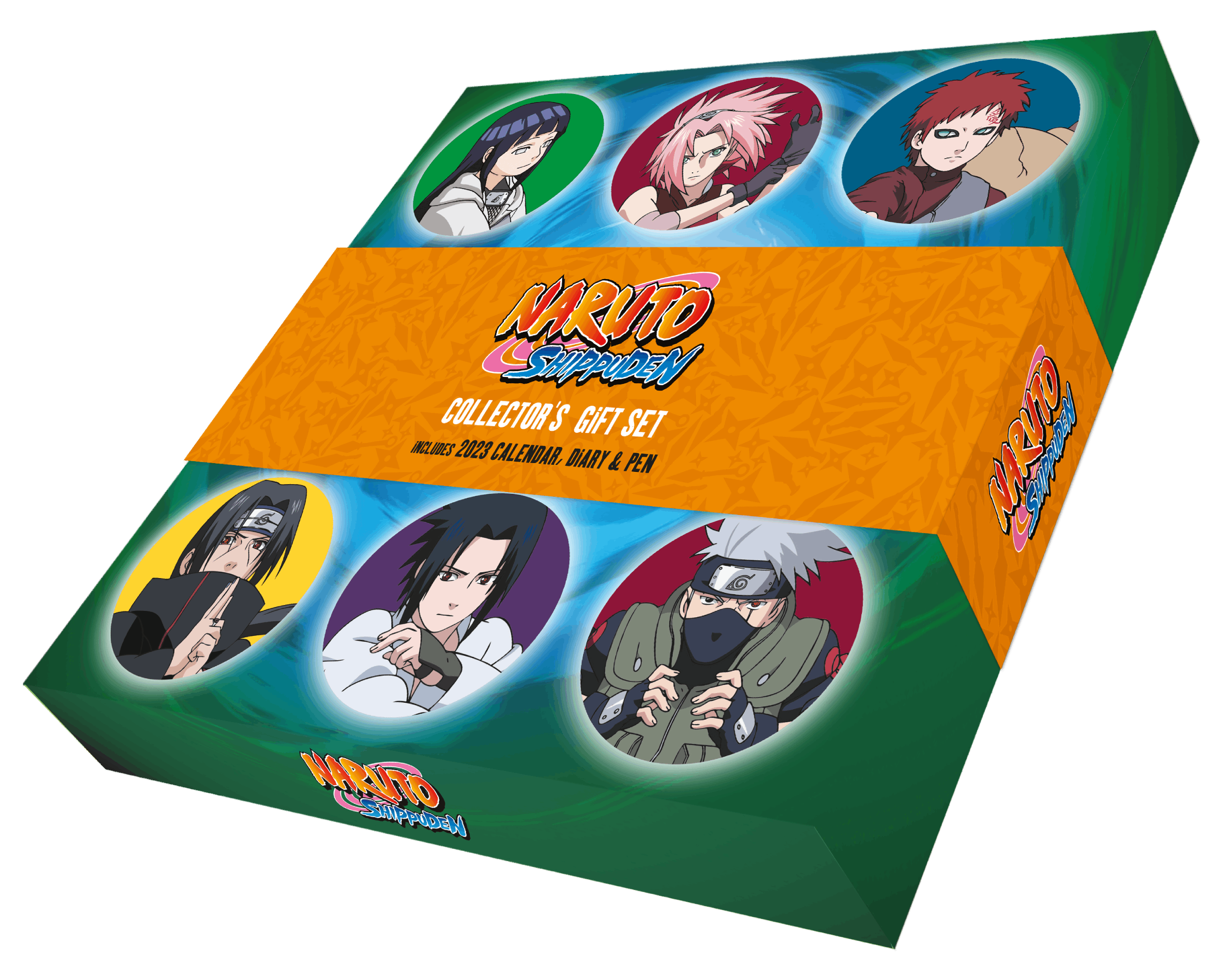 IM Naruto Gift Set