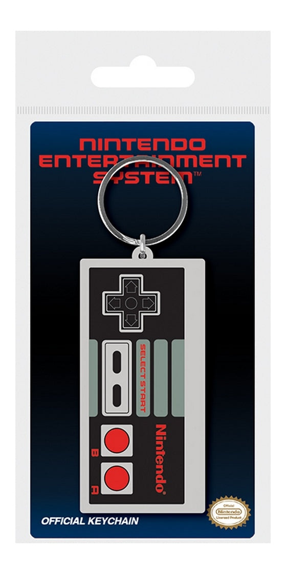 Nintendo NES Keyring