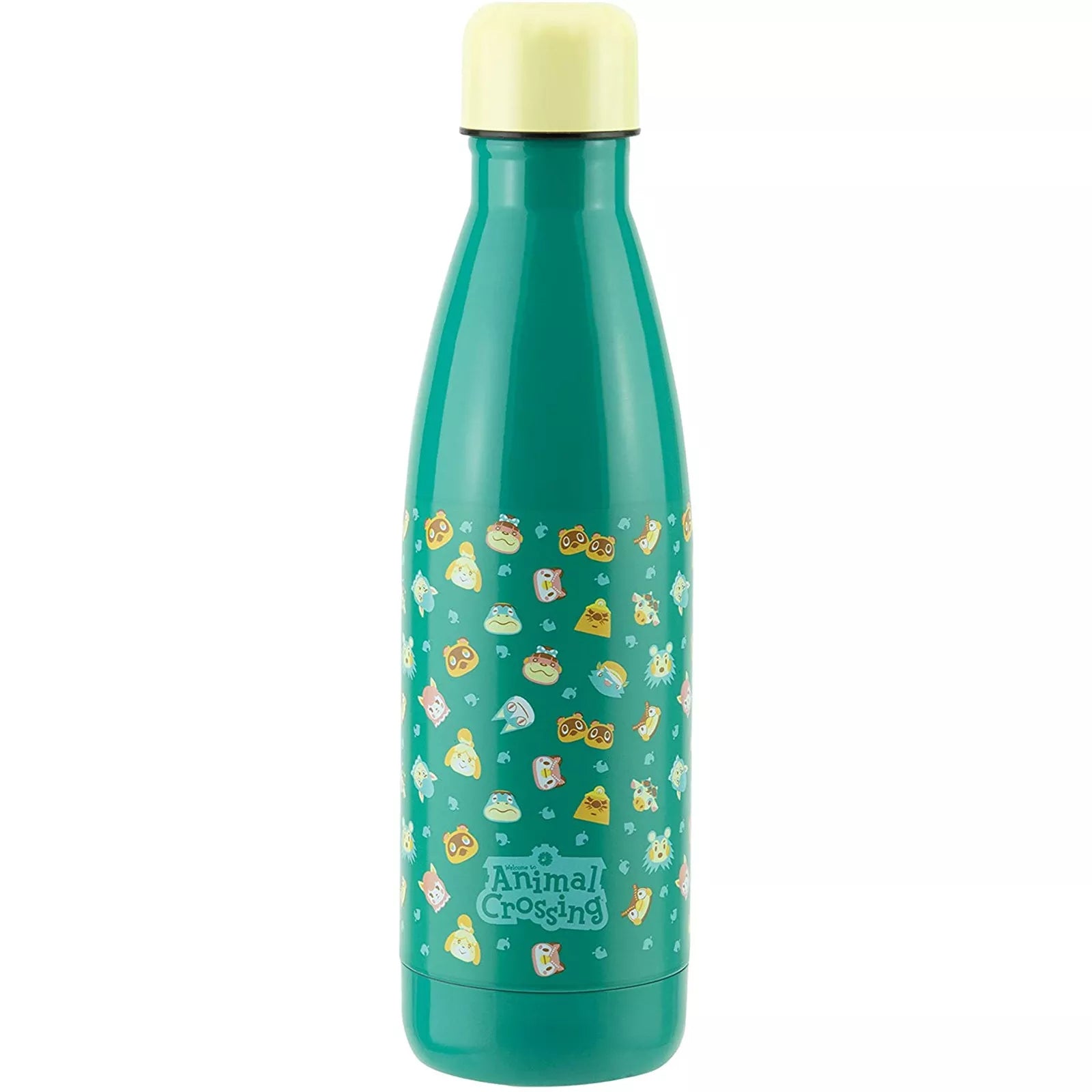 Paladone Animal Crossing Metal Water Bottle