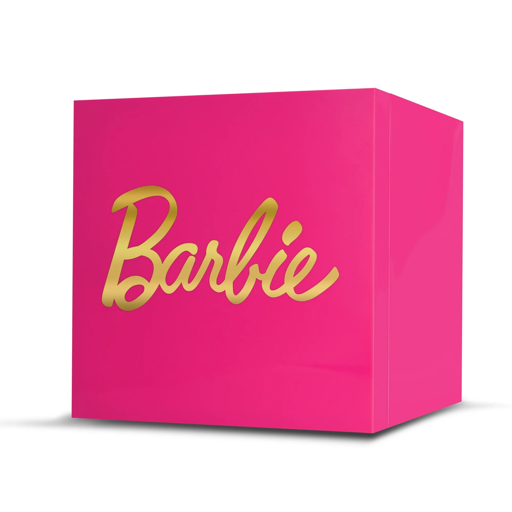 Barbie Hot Pink Mini Fridge (6.7L)