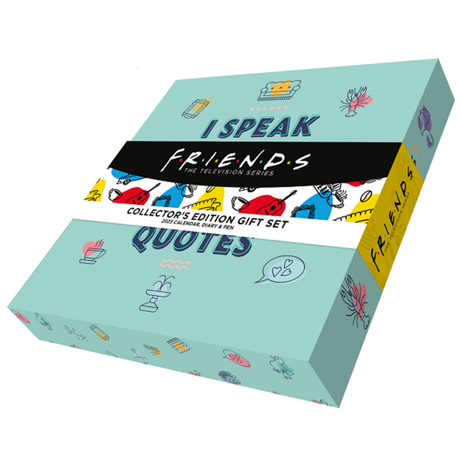 IM Friends Gift Set