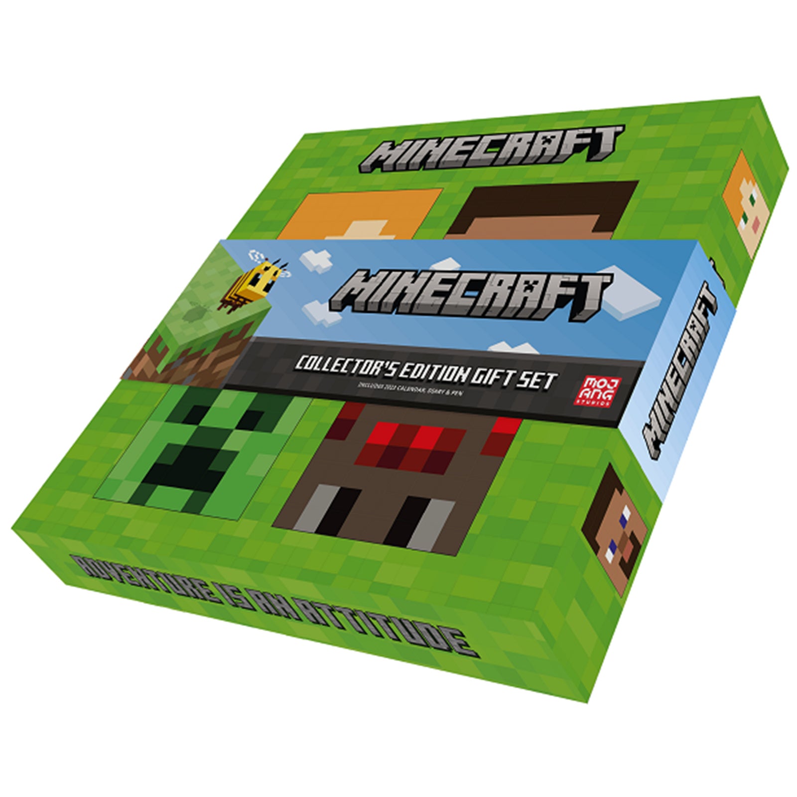 IM Minecraft Gift Set