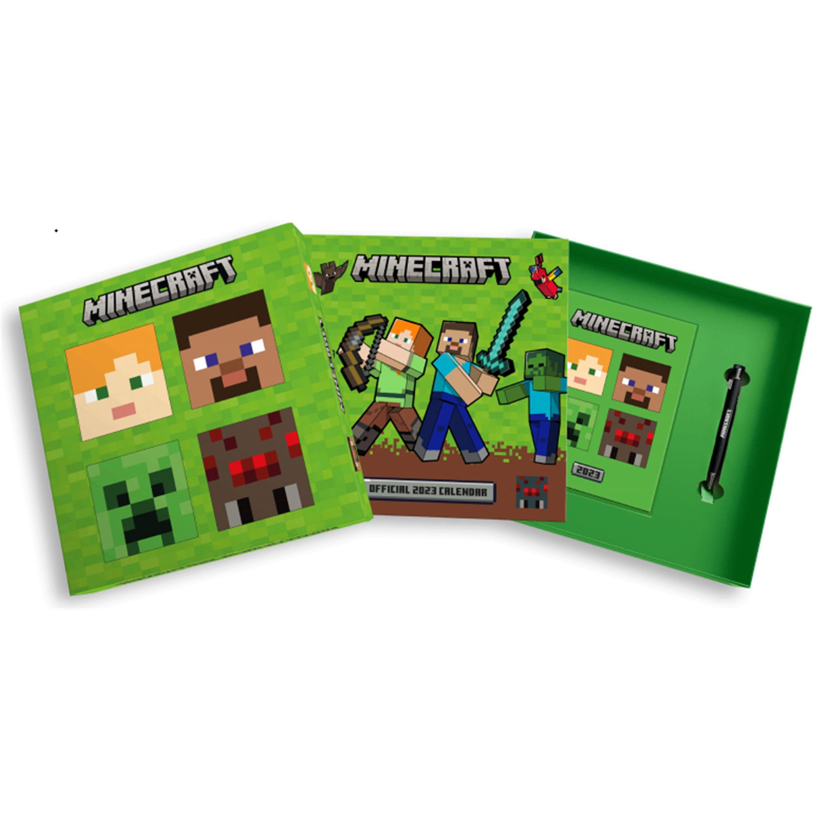 IM Minecraft Gift Set