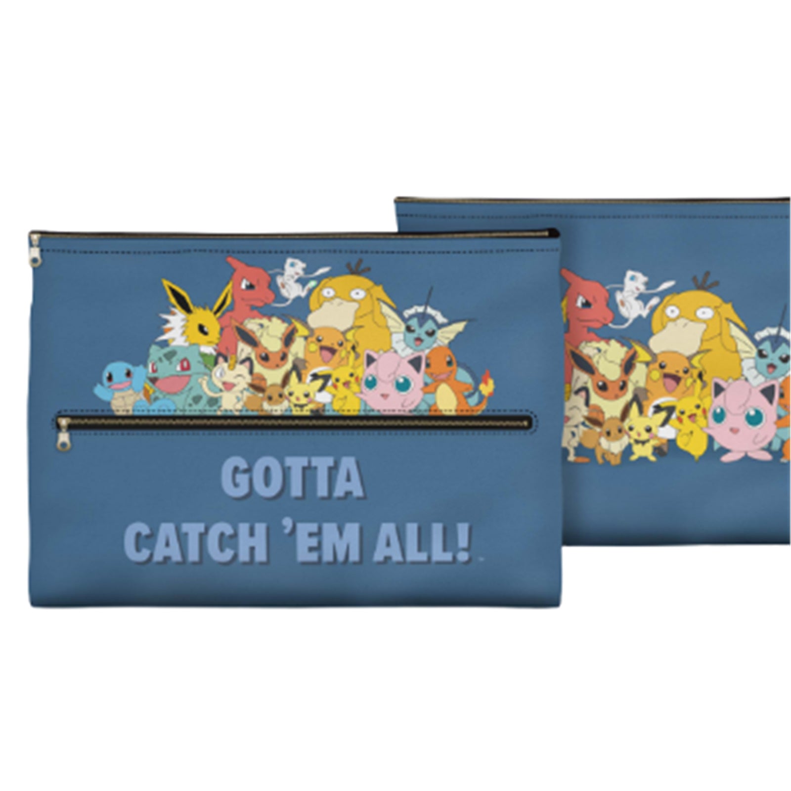 Pokemon Gotta Catch Em All Tech Holder