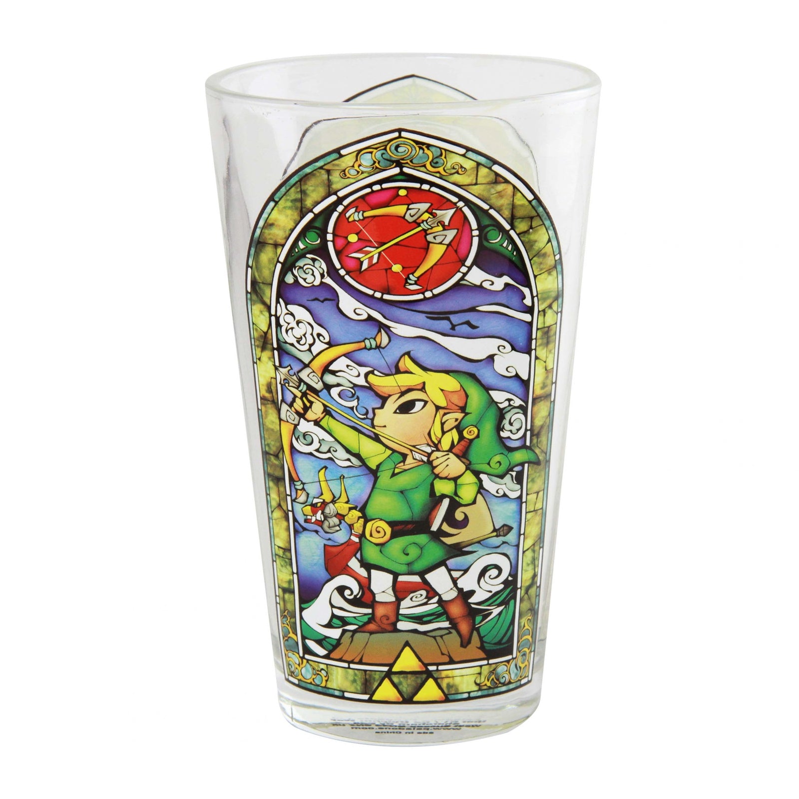 Paladone Zelda Link Glass