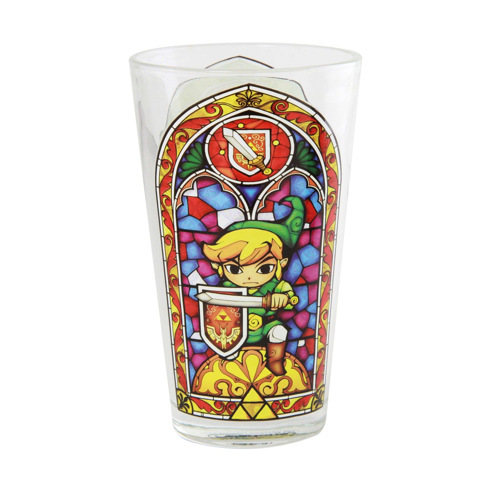 Paladone Zelda Link Glass