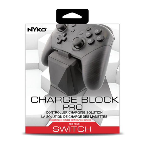 Nyko Switch Charge Block Pro