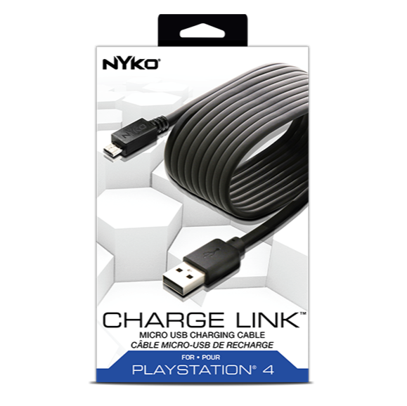 Nyko PS4 Charge Link