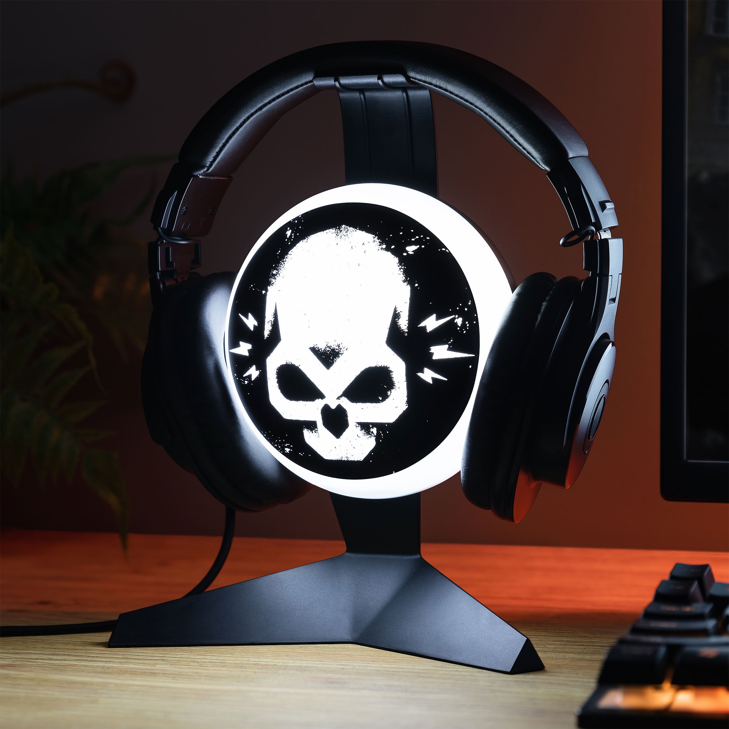 Paladone COD Warzone Headset Stand Light