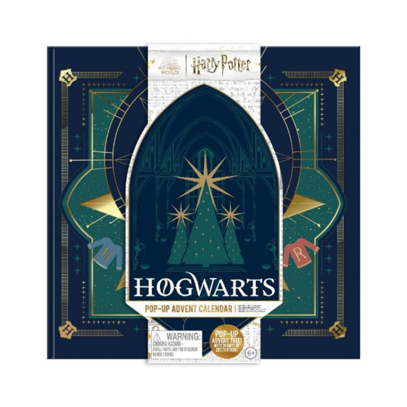 Harry Potter Pop Up Book Advent Calendar