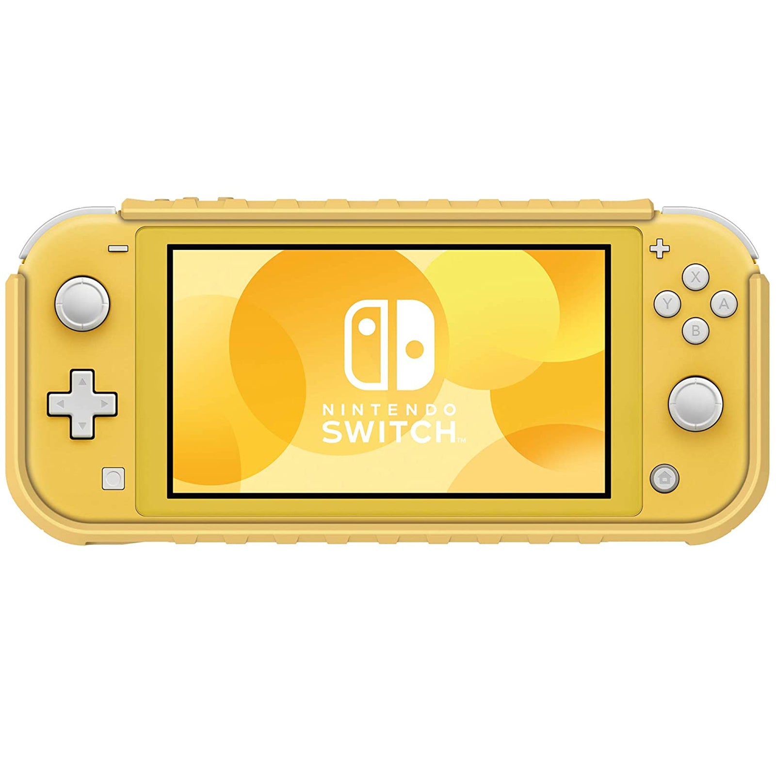 Hori Switch Lite Hybrid System Armor (Yellow)