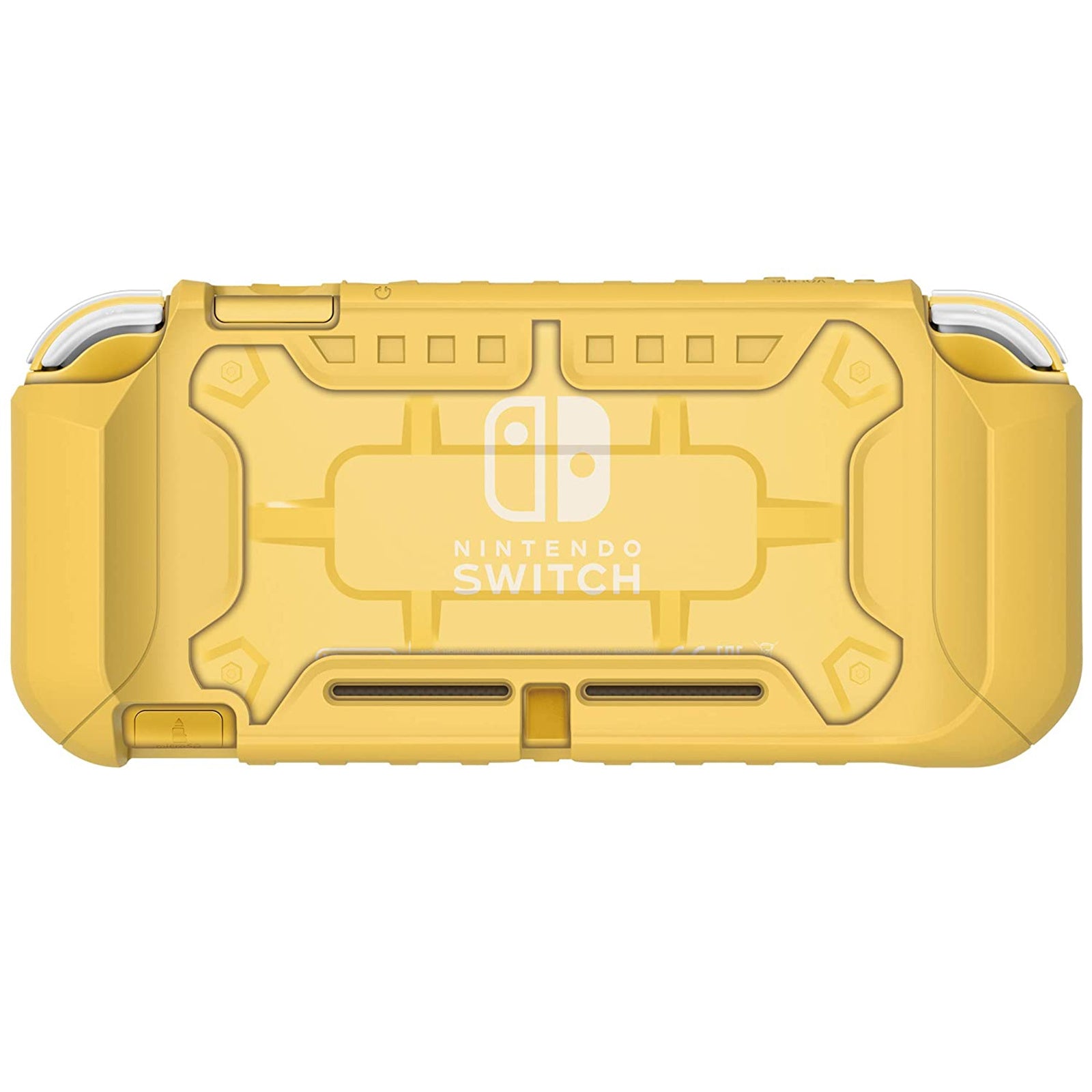 Hori Switch Lite Hybrid System Armor (Yellow)