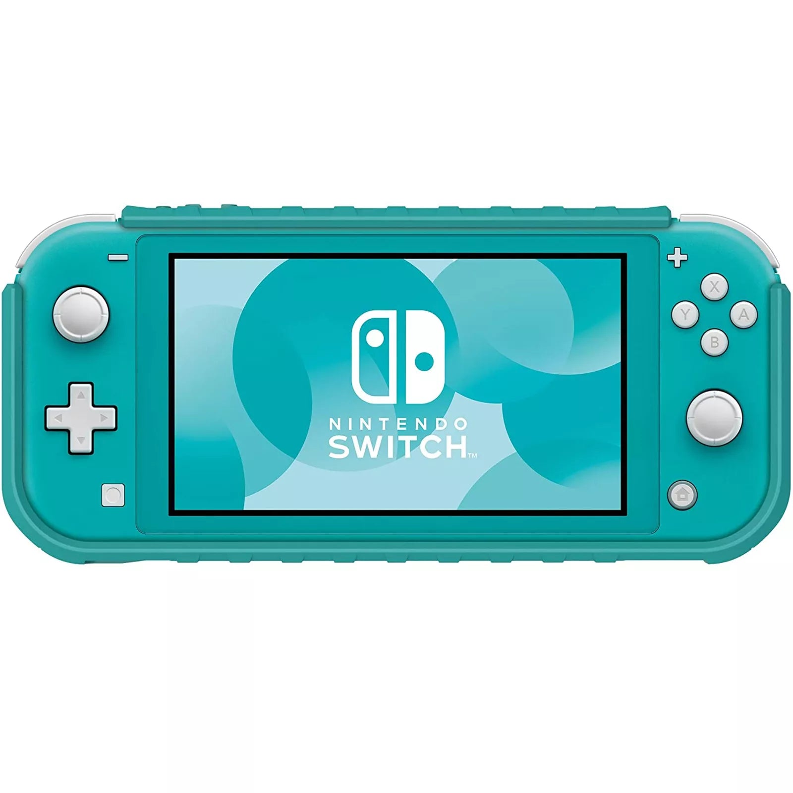 Hori Switch Lite Hybrid System Armor (Turquoise)