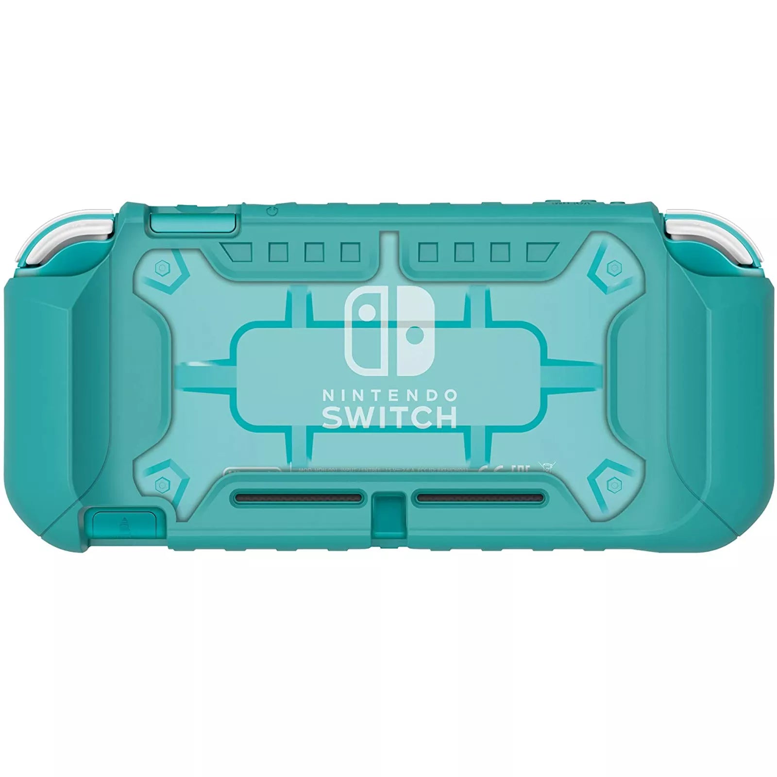 Hori Switch Lite Hybrid System Armor (Turquoise)