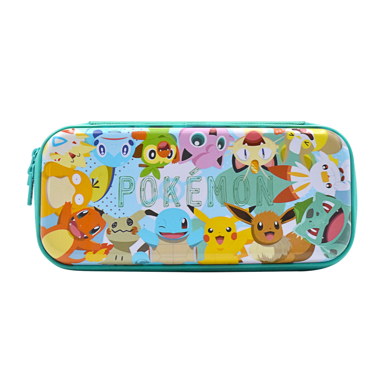 Hori Switch Vault Case (Pikachu & Friends)