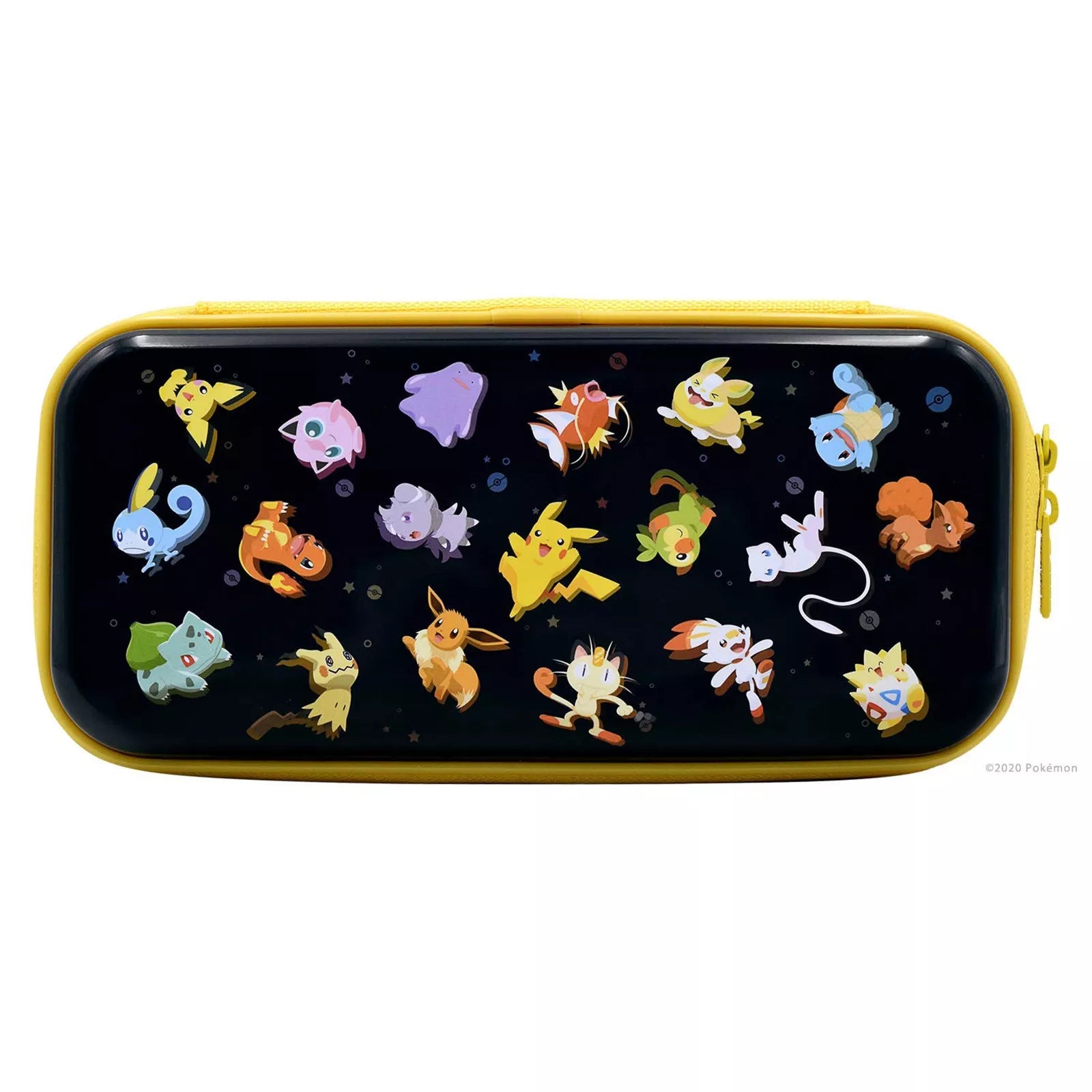 Hori Switch Vault Case (Pokemon - Black)