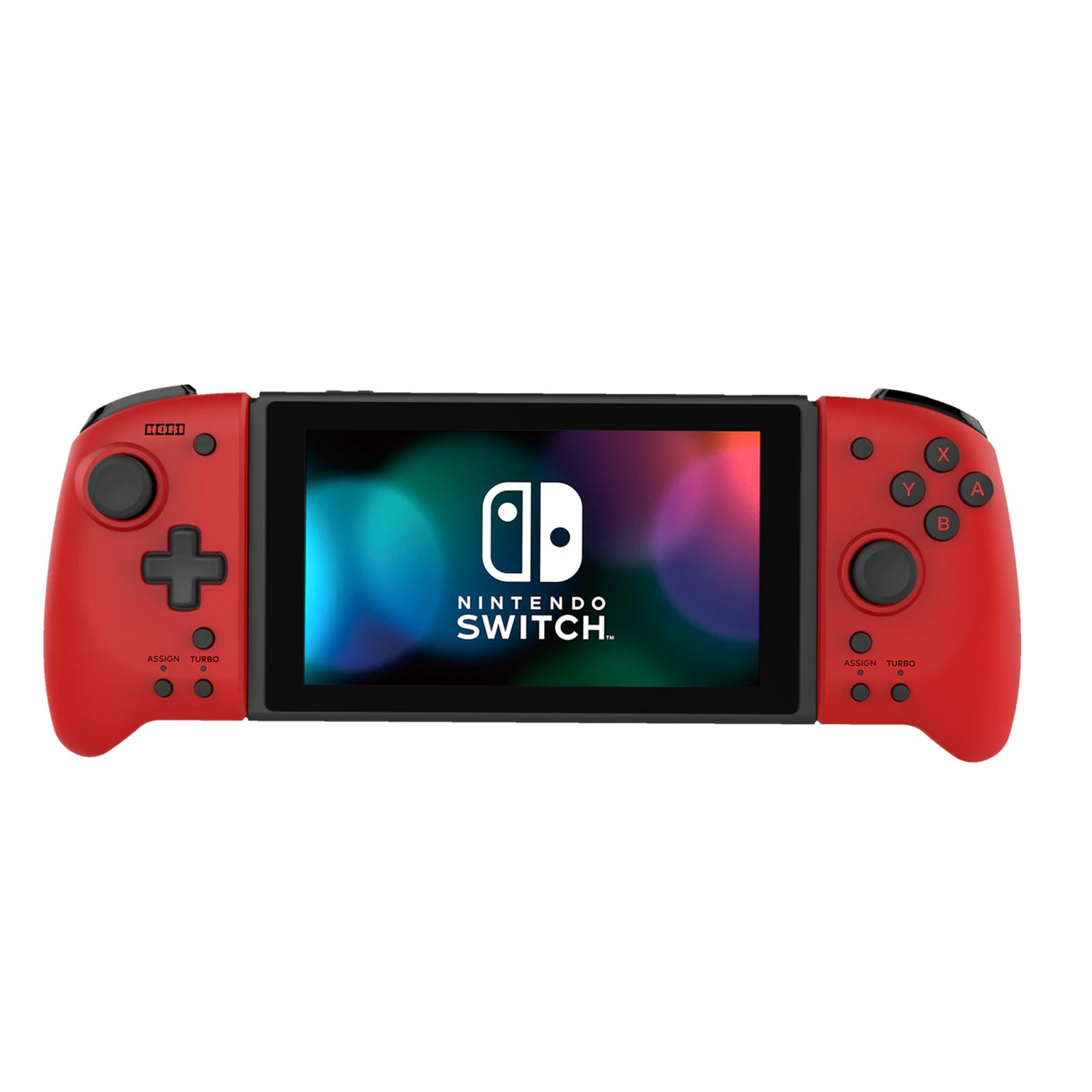 Hori Switch Split Pad Pro (Red)