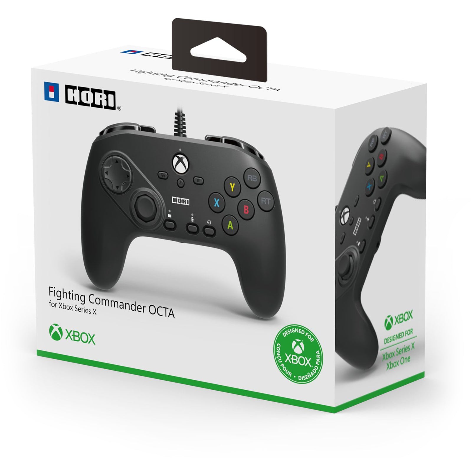 Hori Xbox Fighting Commander Octa