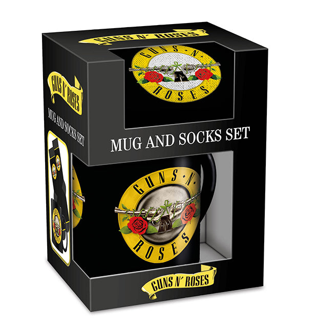 Guns N Roses Mug & Socks