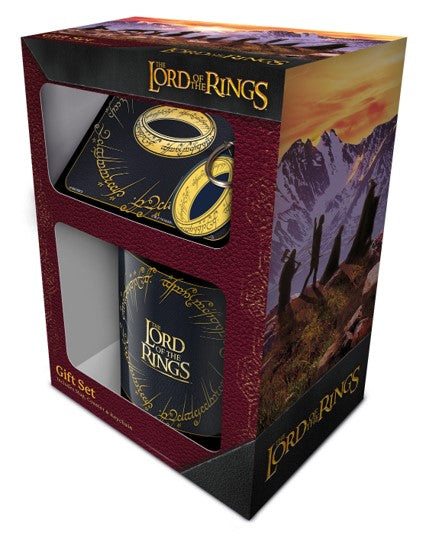 Lord Of The Rings the One Ring Gift Set