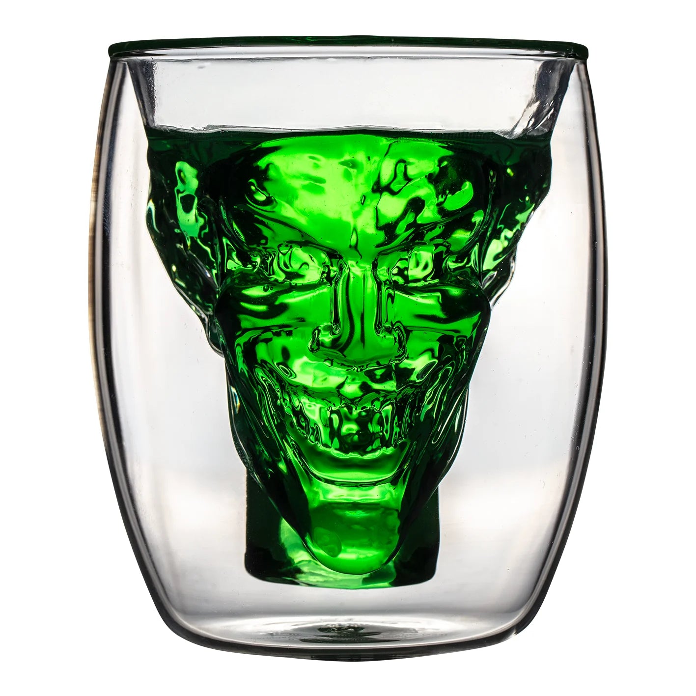 Joker 3D Glass