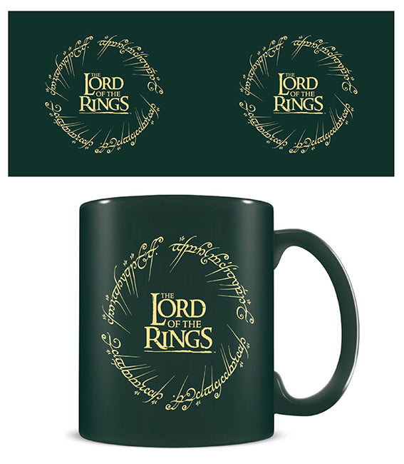 Lord of the Rings Mug & Socks