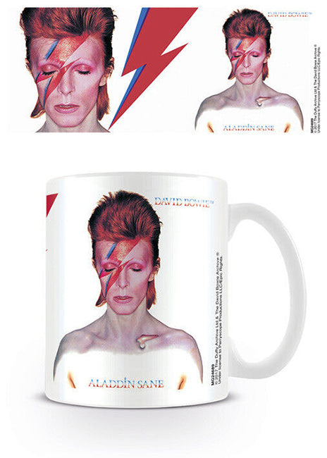 David Bowie Mug & Socks