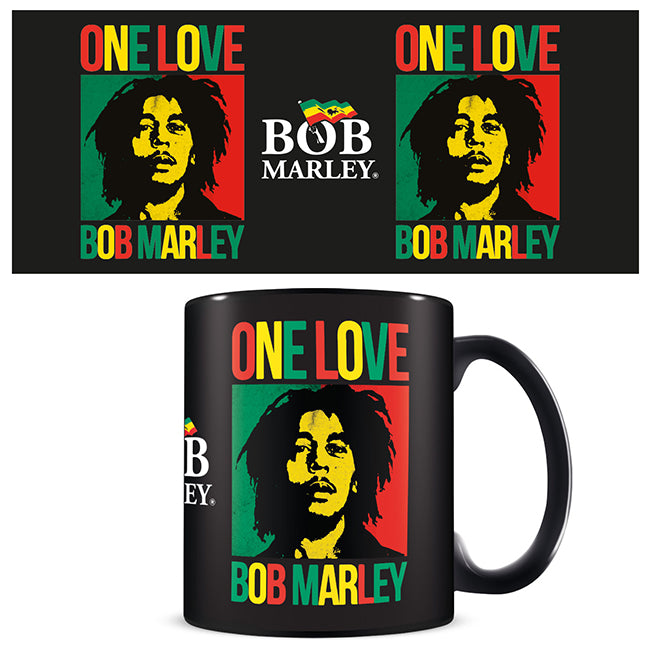 Bob Marley Mug & Socks