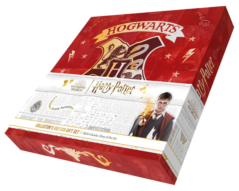 Harry Potter 2024 Gift Set