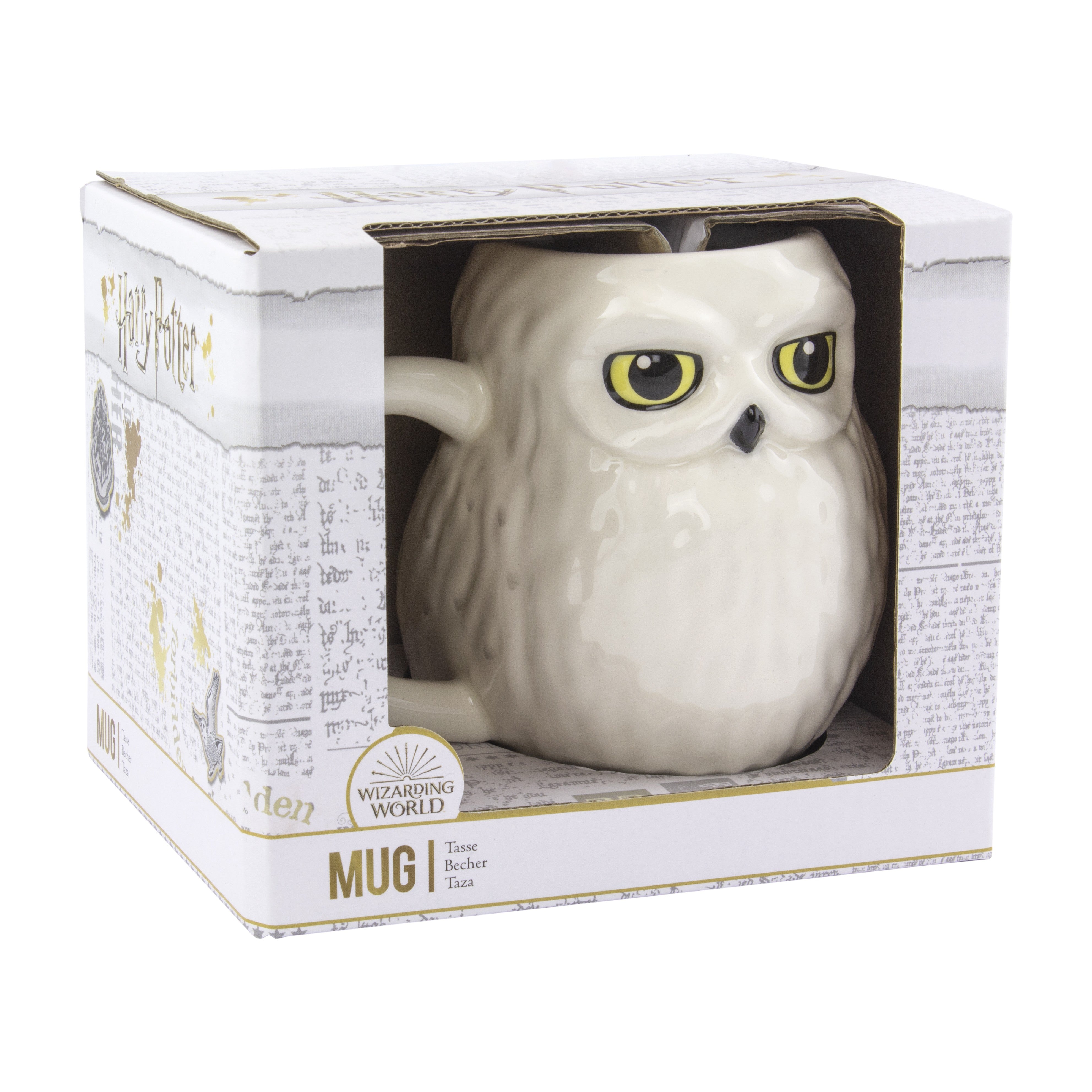 Harry Potter Hedwig Mug