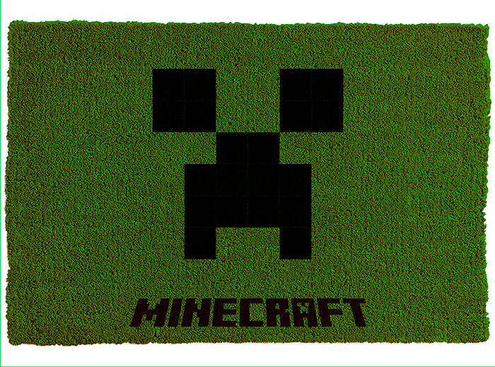 Minecraft Doormat