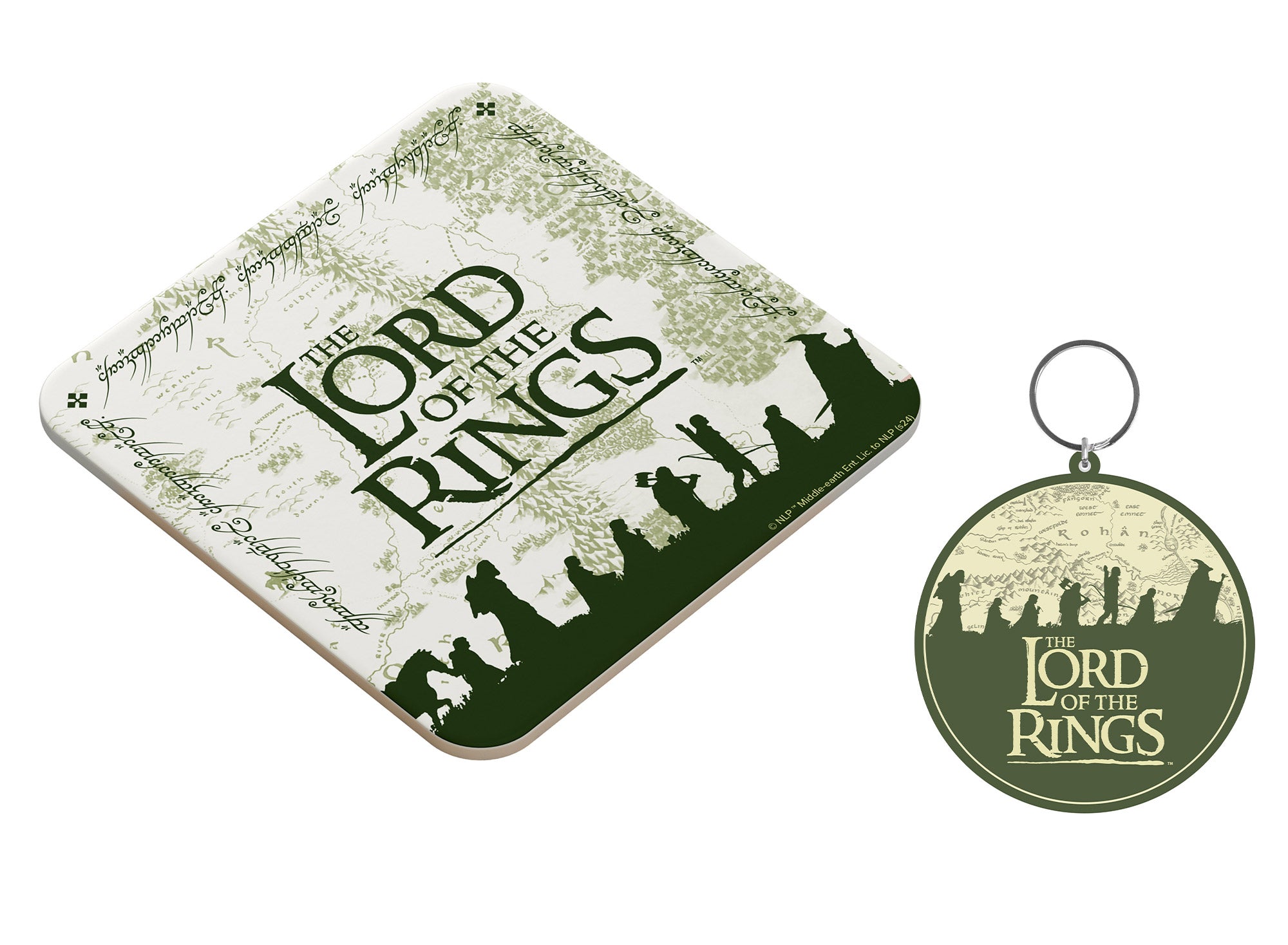 Lord of the Rings Fellowship Boxed Gift Set