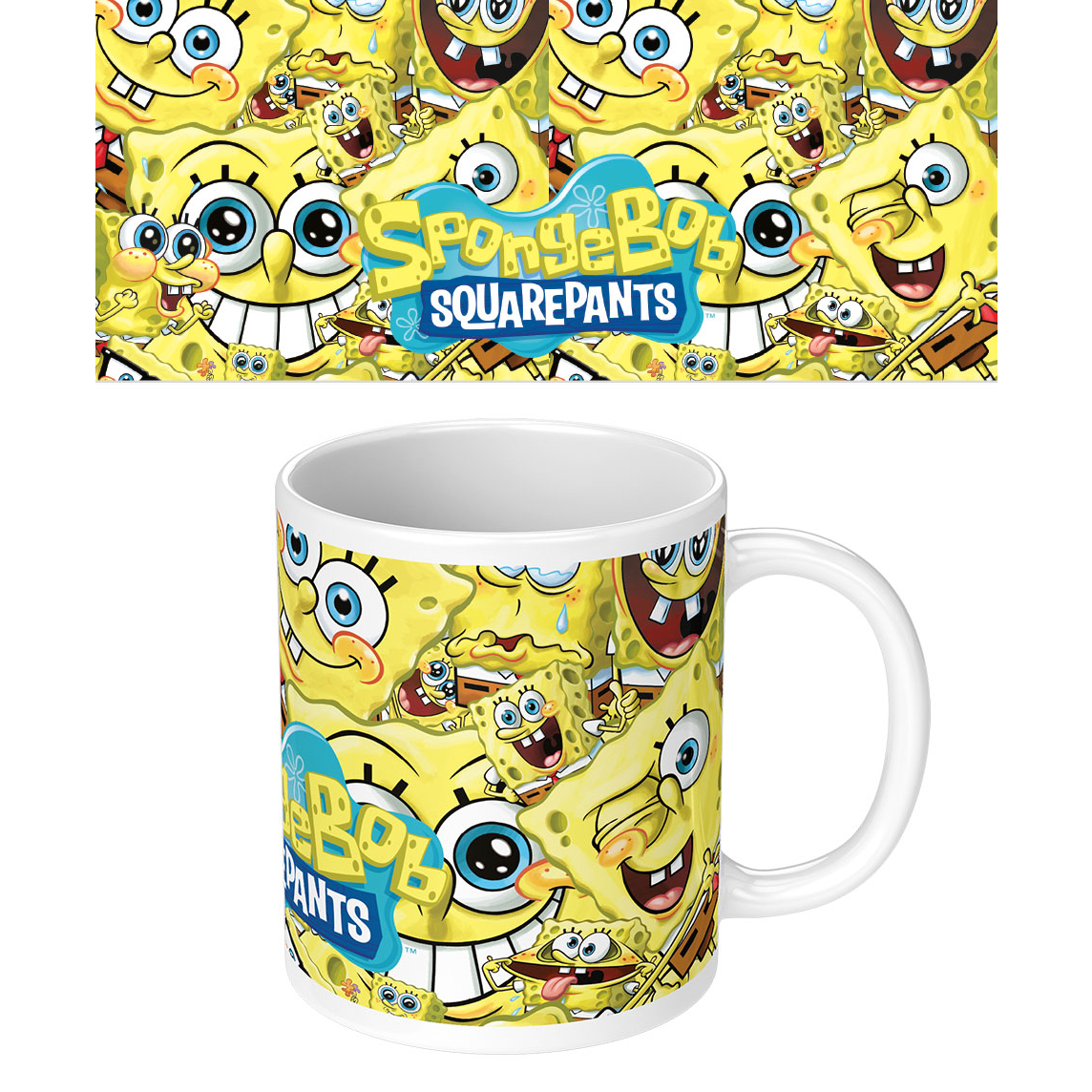 SpongeBob Mug