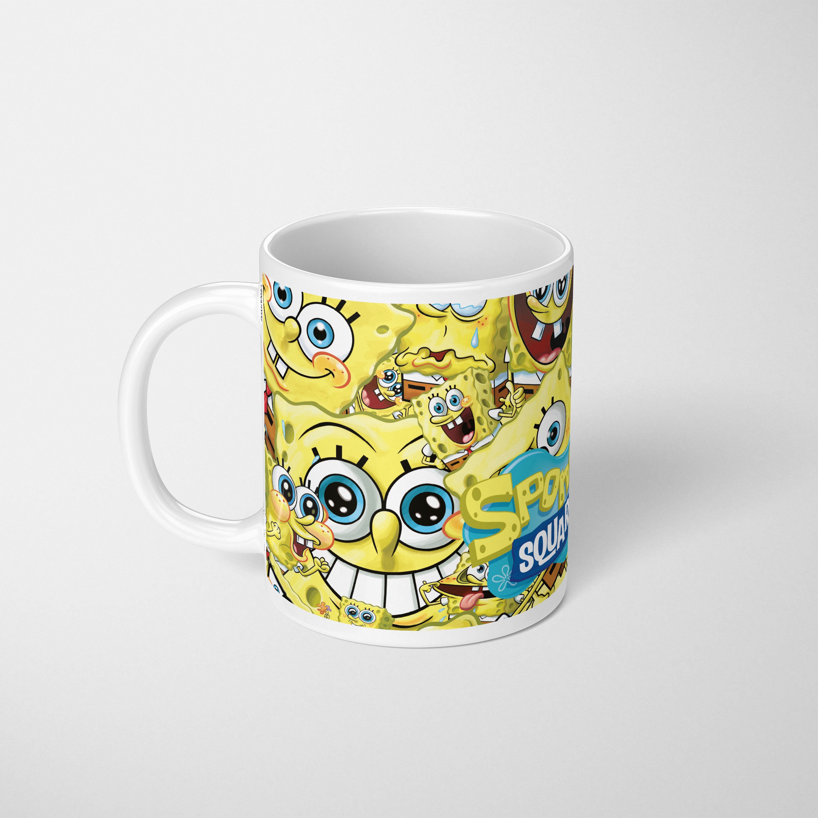 SpongeBob Mug