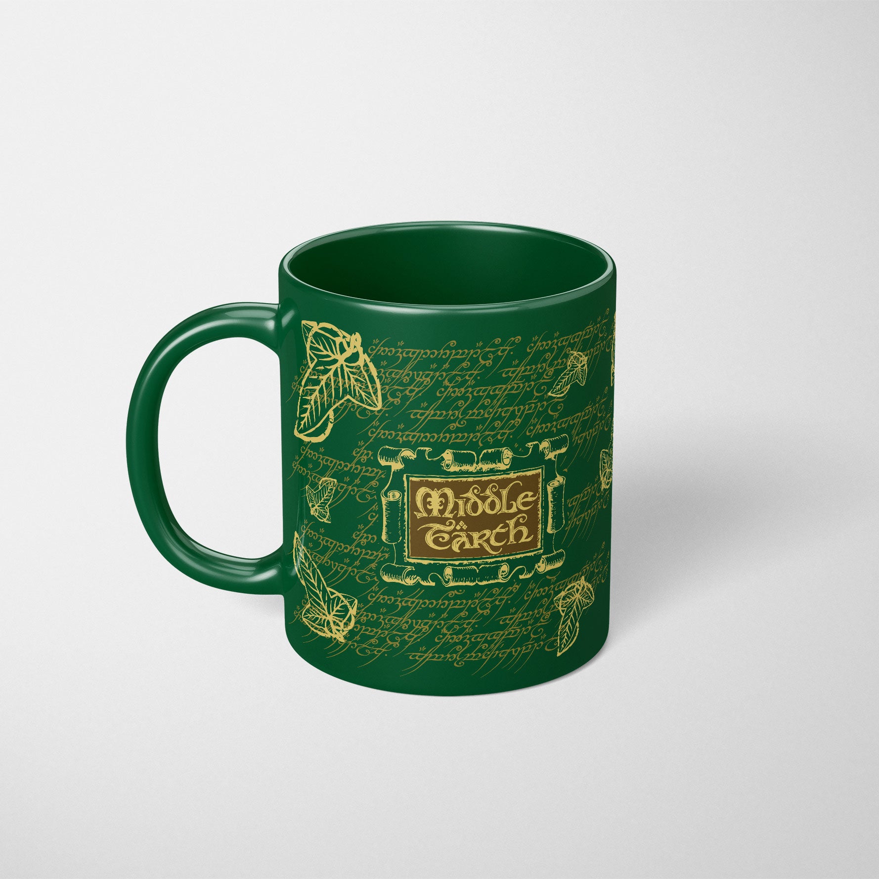 Lord of the Rings Middle Earth Mug