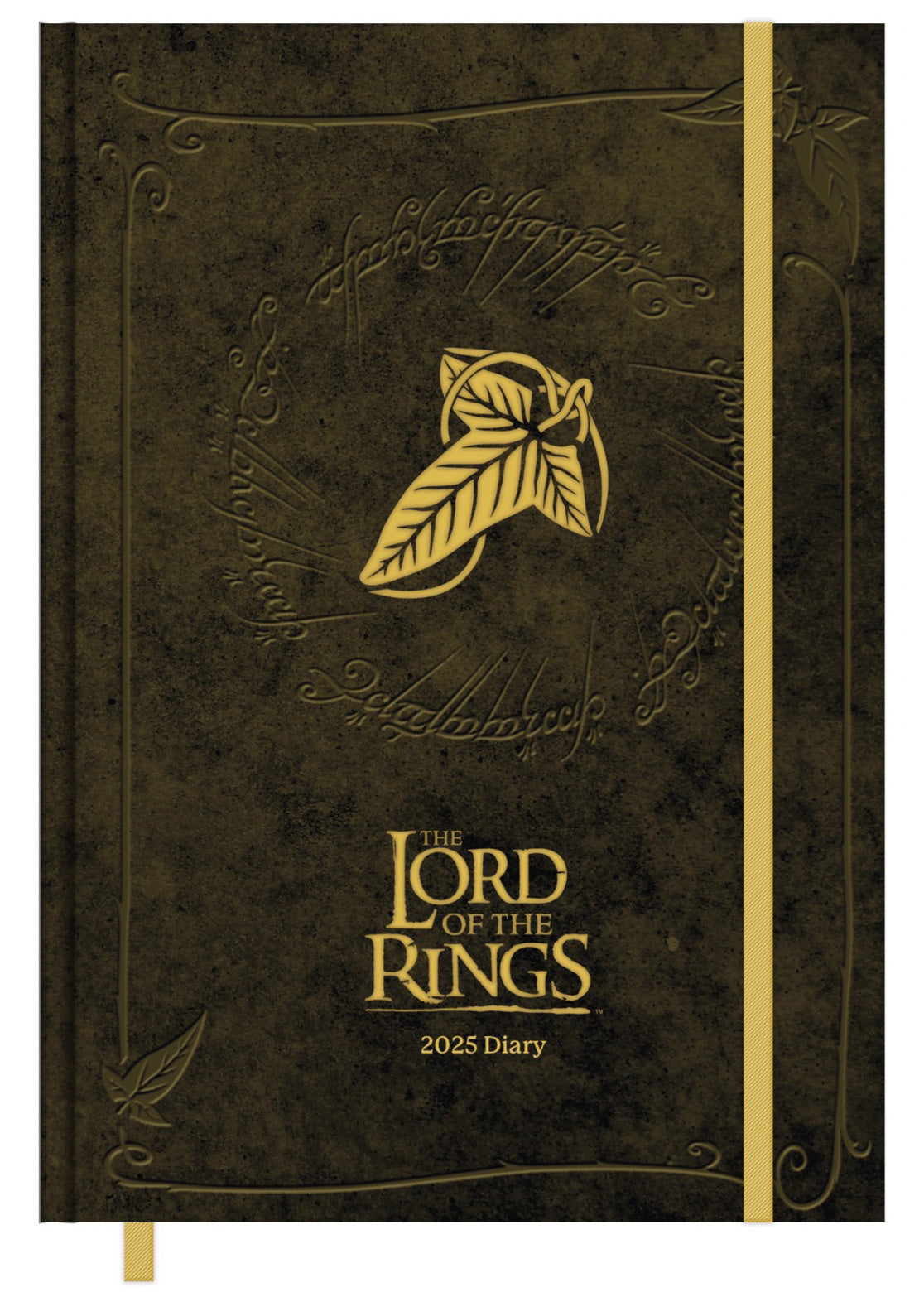 Lord of the Rings Daily 2025 Diary