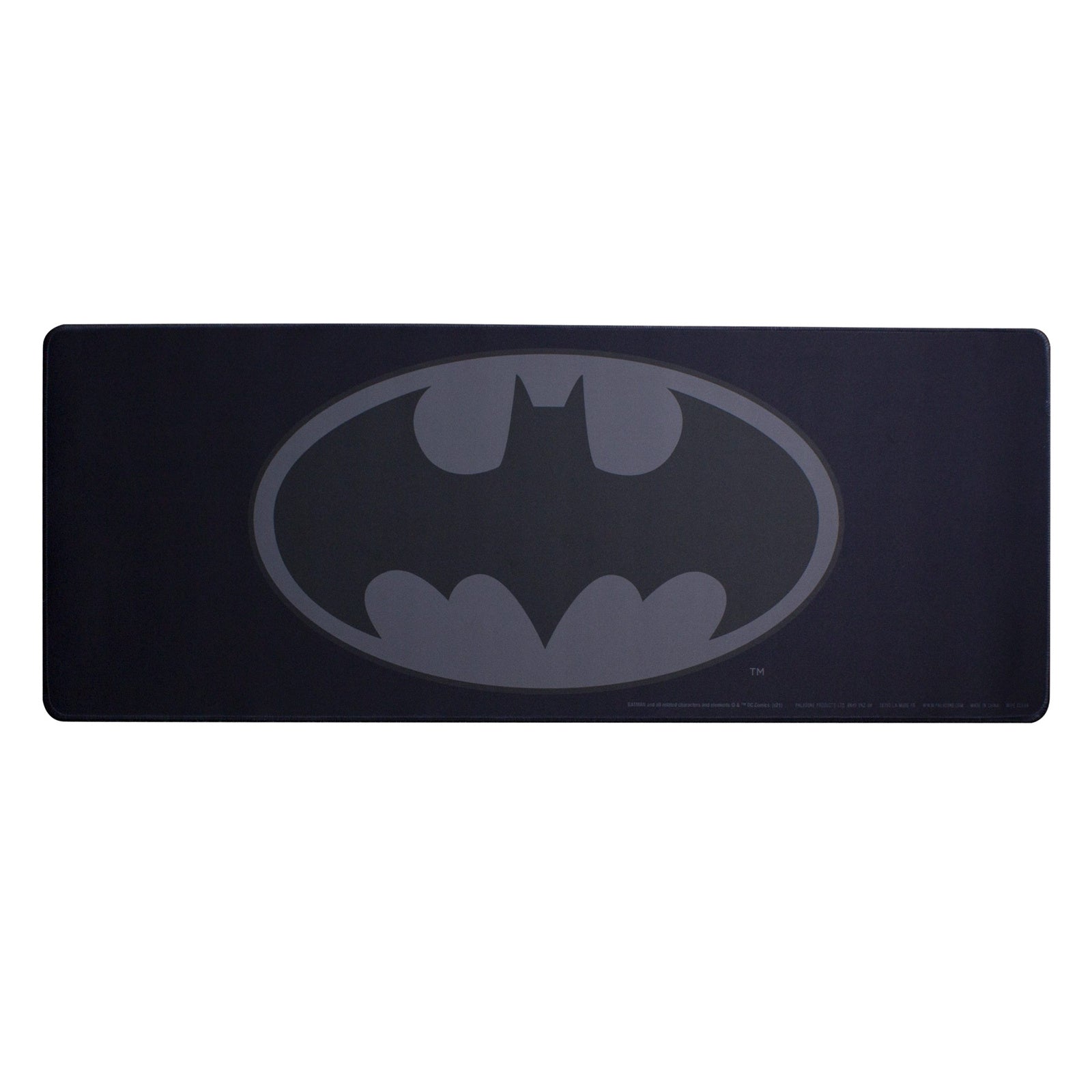 Batman Logo Desk Mat