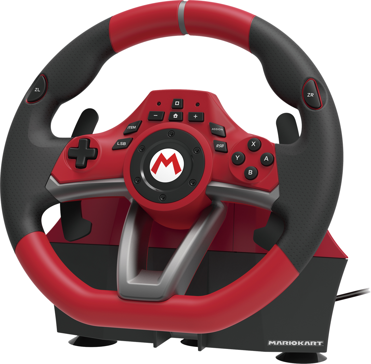 Hori Switch Mario Kart Racing Wheel Pro Deluxe