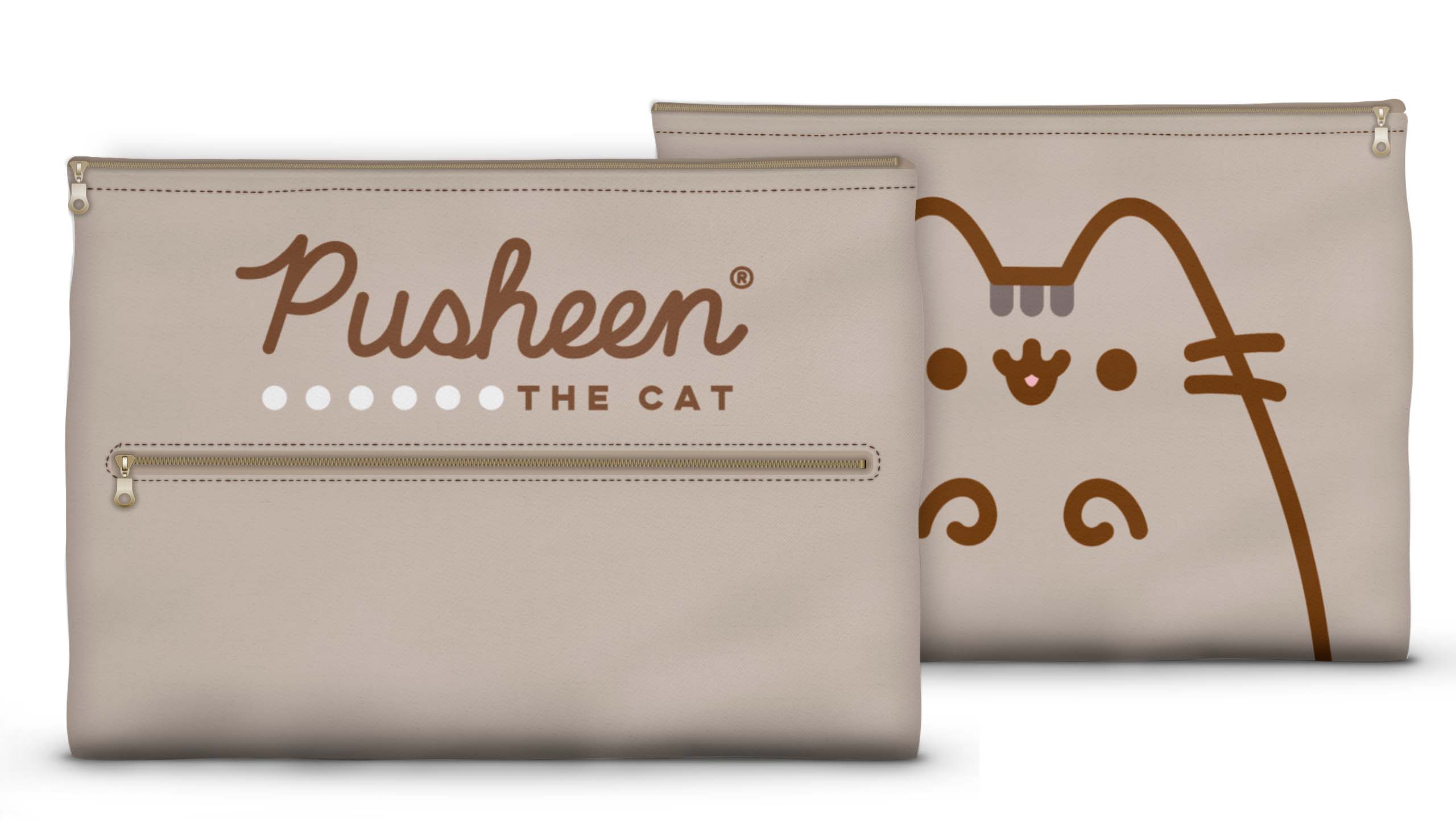 Pusheen cat pencil case best sale