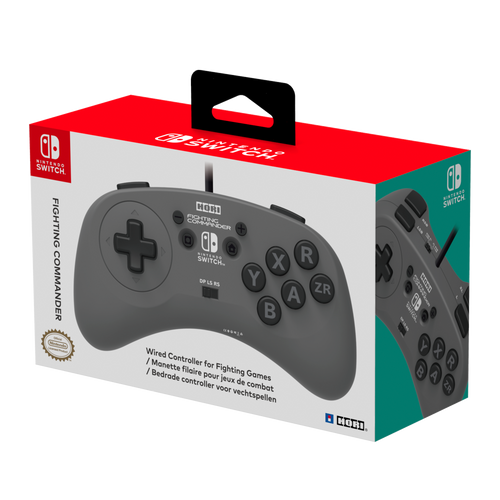 HORI Switch Fighting Commander