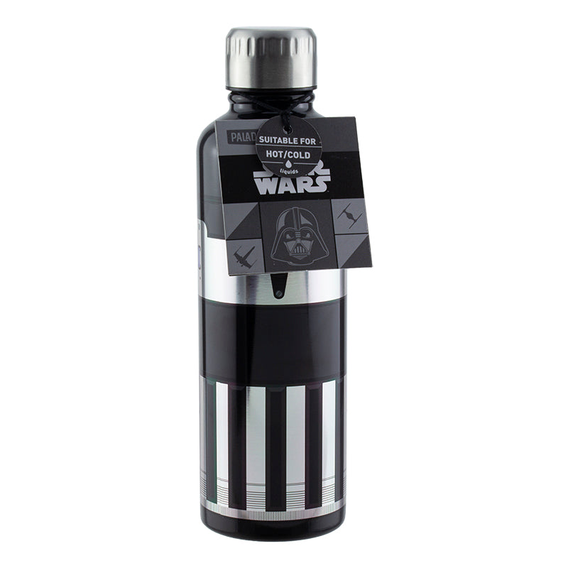 Star Wars Darth Vader Metal Water Bottle